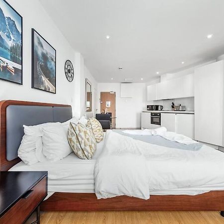 Flat In Piccadilly, Leicester, Chinatown Vr13 London Eksteriør billede