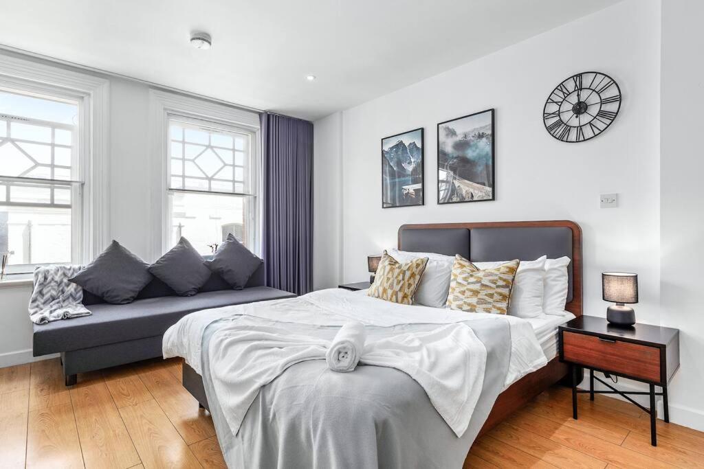 Flat In Piccadilly, Leicester, Chinatown Vr13 London Eksteriør billede