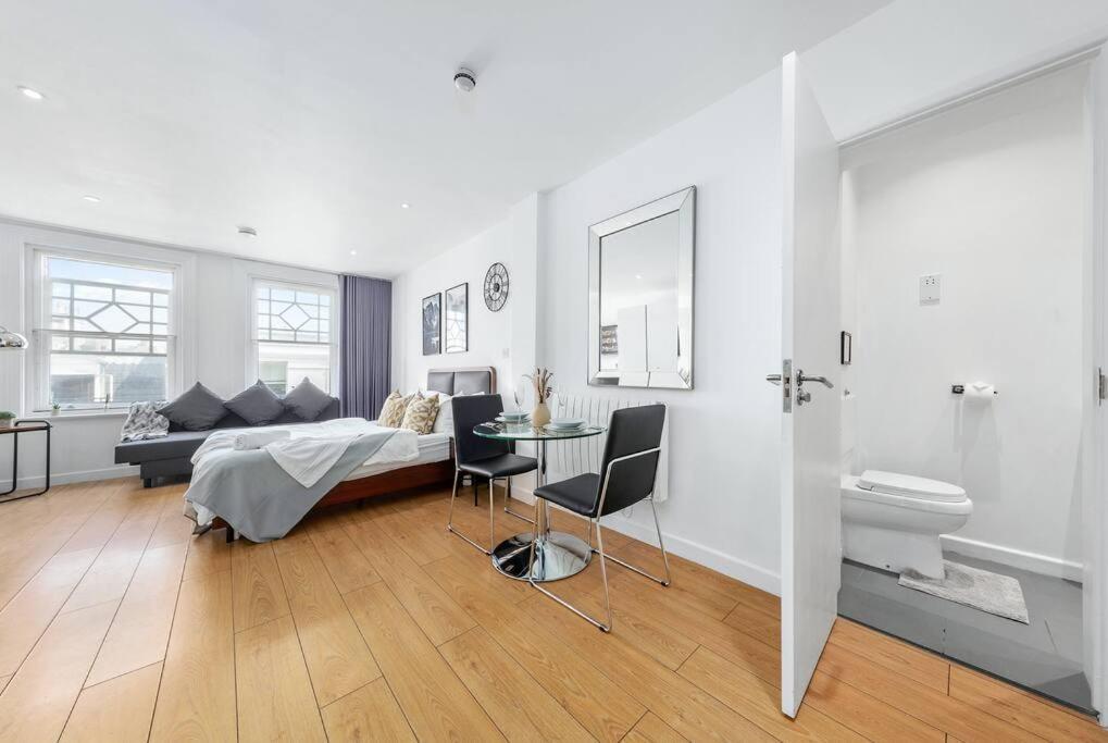 Flat In Piccadilly, Leicester, Chinatown Vr13 London Eksteriør billede