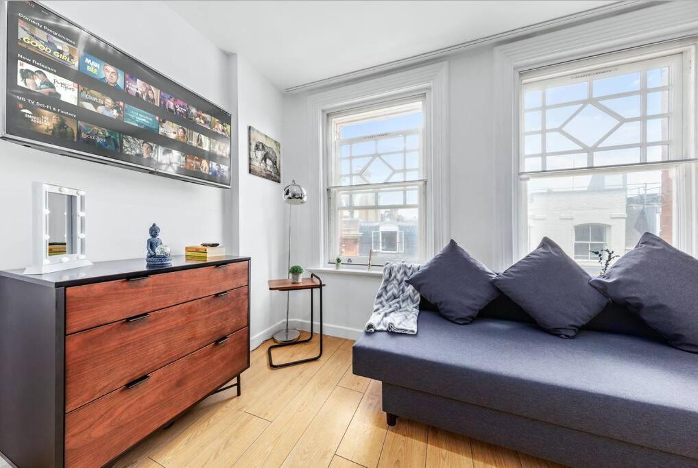 Flat In Piccadilly, Leicester, Chinatown Vr13 London Eksteriør billede