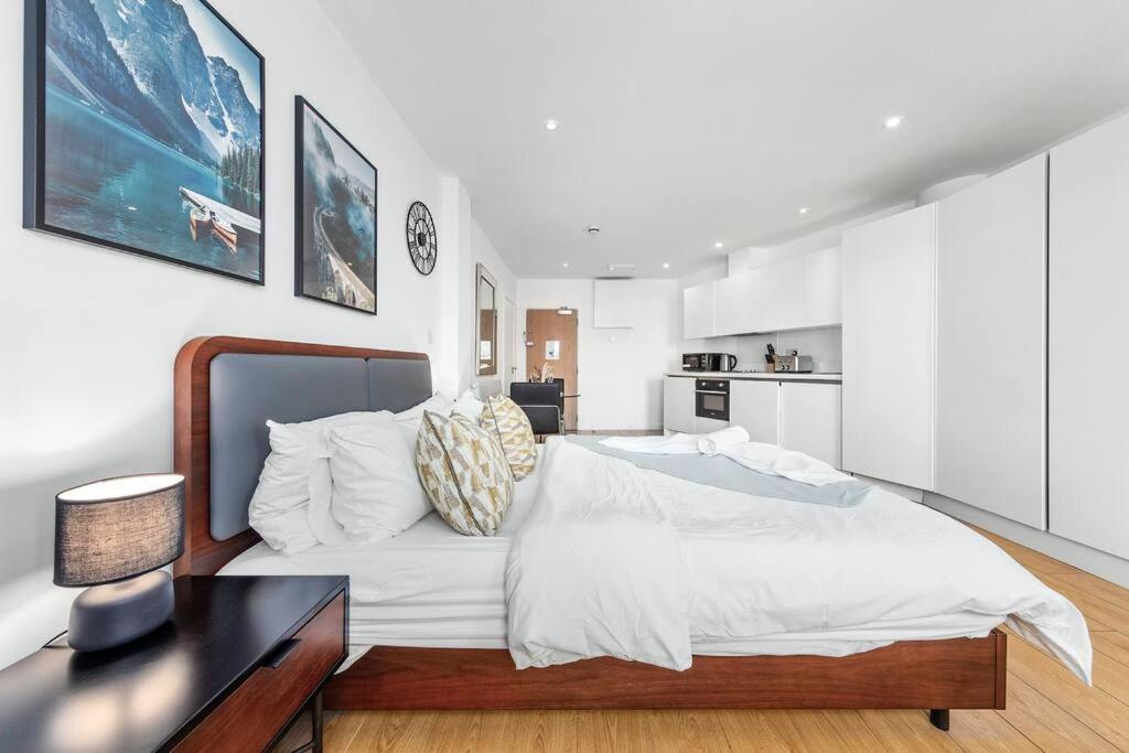 Flat In Piccadilly, Leicester, Chinatown Vr13 London Eksteriør billede