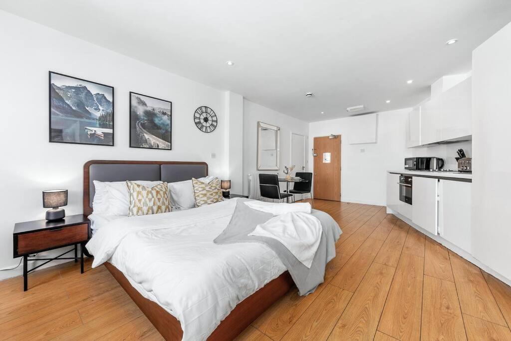 Flat In Piccadilly, Leicester, Chinatown Vr13 London Eksteriør billede